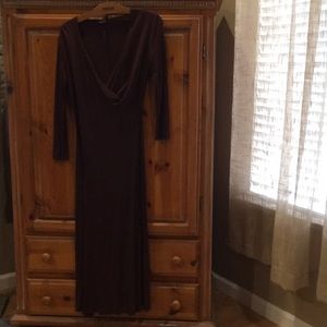Class MK dress soft and very long